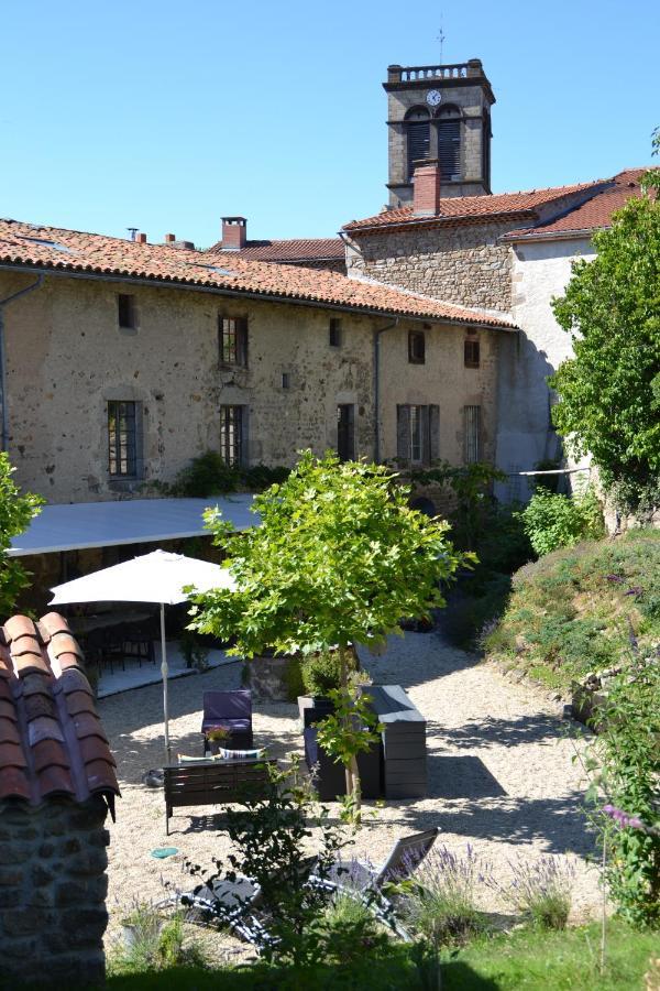 La Paresse En Douce Acomodação com café da manhã Tours-Sur-Meymont Exterior foto