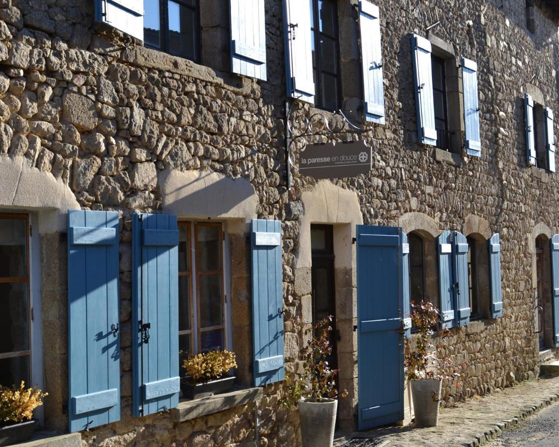 La Paresse En Douce Acomodação com café da manhã Tours-Sur-Meymont Exterior foto