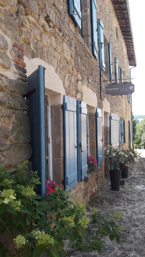La Paresse En Douce Acomodação com café da manhã Tours-Sur-Meymont Exterior foto