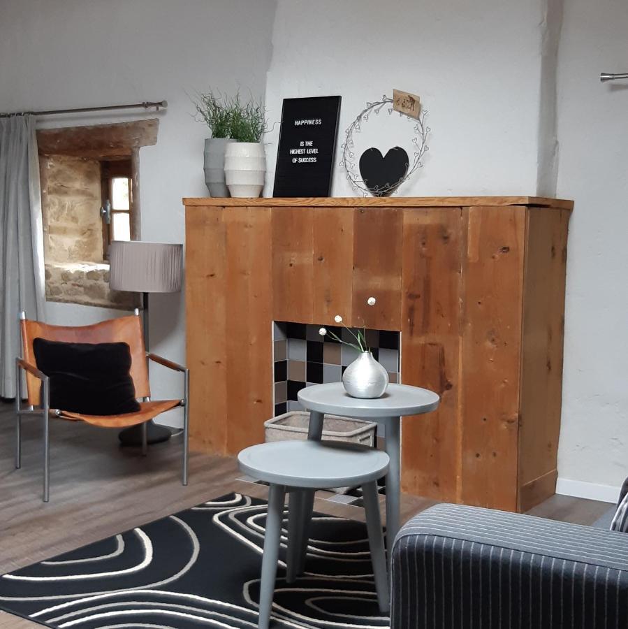 La Paresse En Douce Acomodação com café da manhã Tours-Sur-Meymont Exterior foto